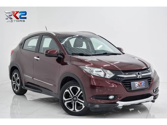 HONDA HR-V 1.8 16V FLEX EXL 4P AUTOMÁTICO